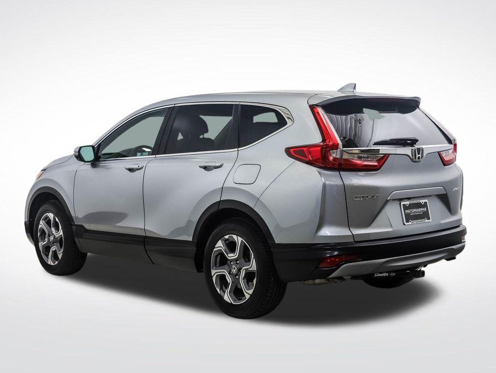 Thumbnail: 2018 Honda CR-V - 3