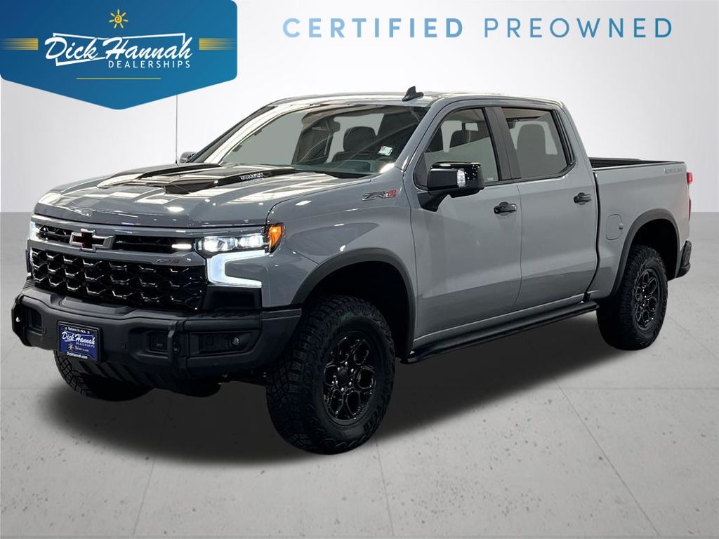 2024 Chevrolet Silverado 1500 ZR2 4X4 Crew Cab Short Box's photo