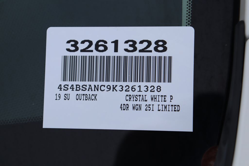 Thumbnail: 2019 Subaru Outback - 7