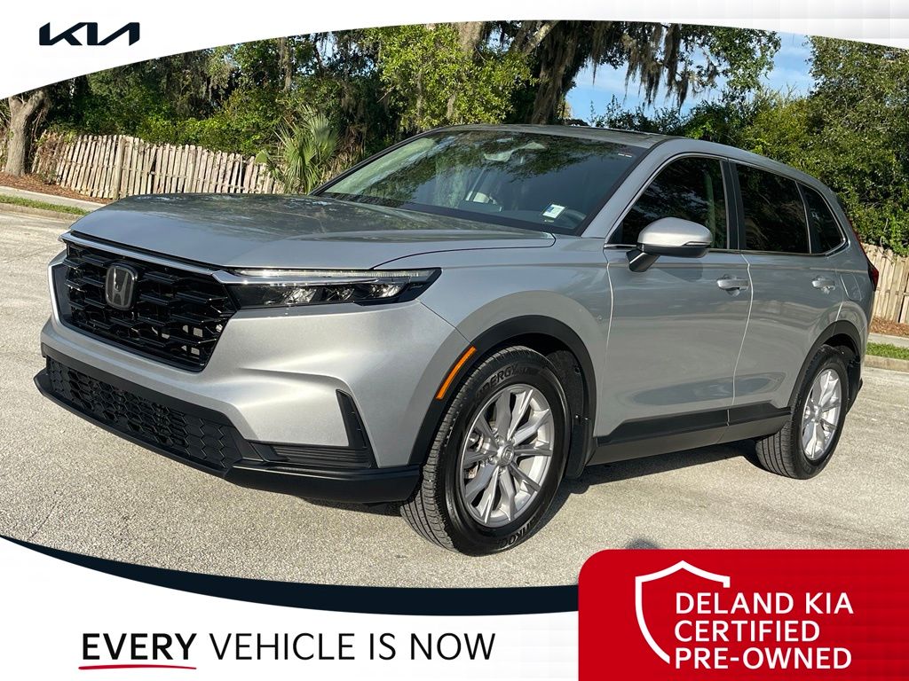Used 2025 Honda CR-V SUV