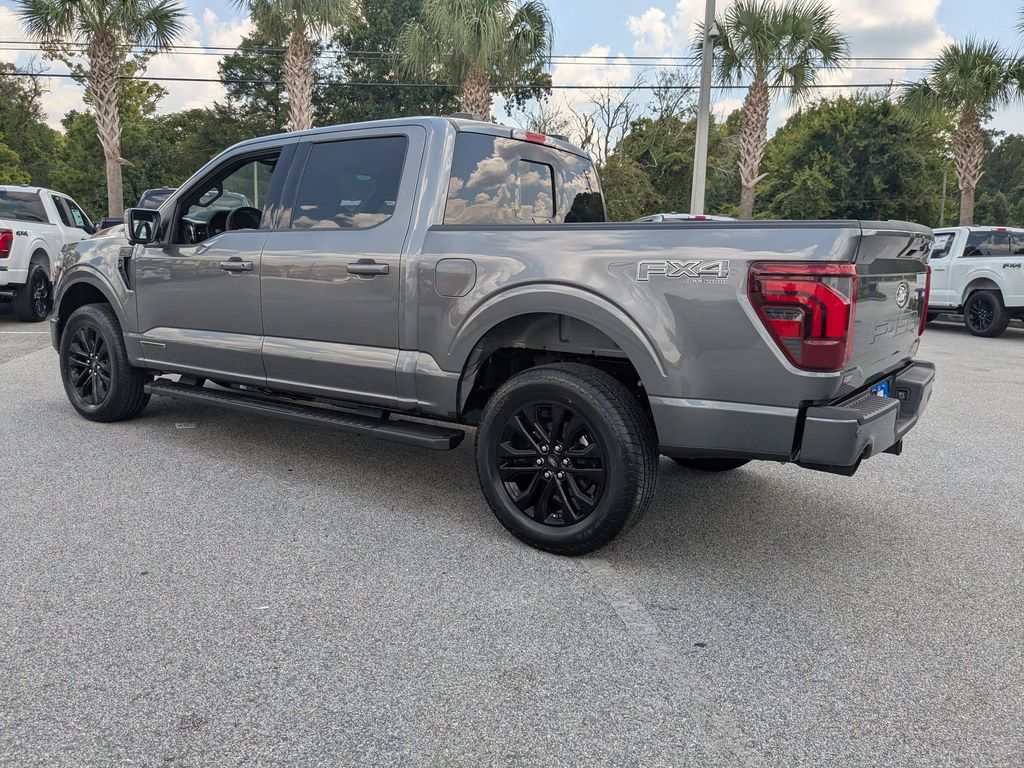 2025 Ford F-150 LARIAT