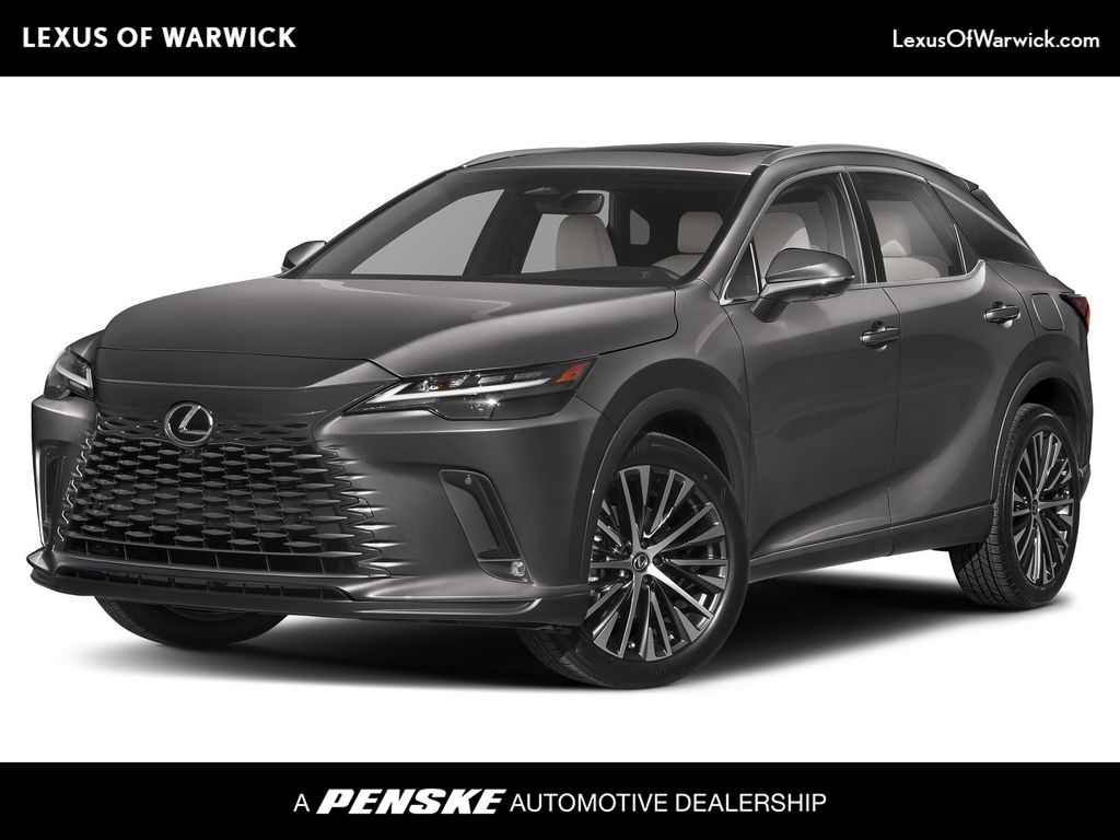 2025 Lexus RX 350 -
                Warwick, RI