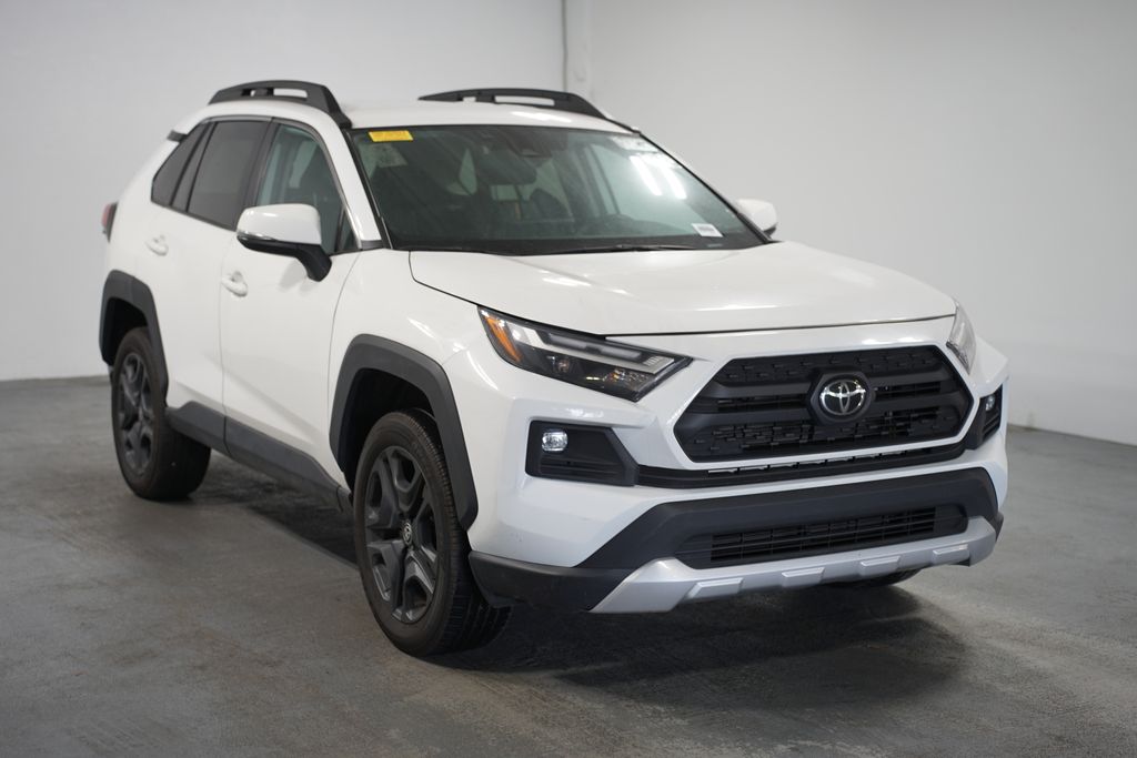 Thumbnail: 2024 Toyota RAV4 - 3