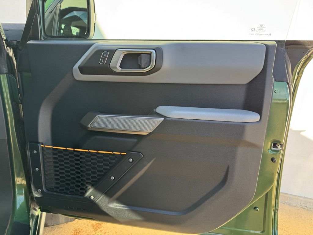 Used Car 2022 Ford Bronco  Badlands For Sale Under $50,000 In Georgetown, Texas