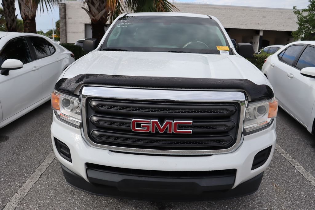 Thumbnail: 2020 GMC Canyon - 5