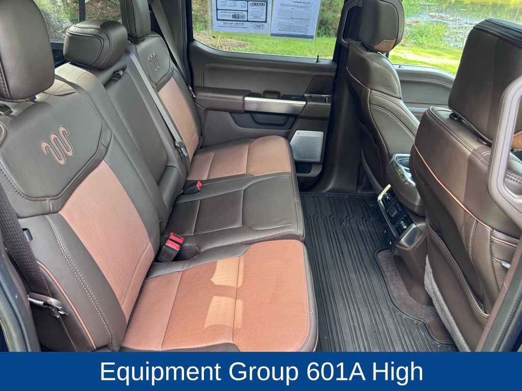 2022 Ford F-150 King Ranch