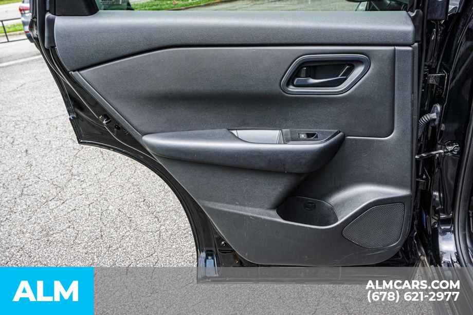 Used 2024 Black Nissan S image 47