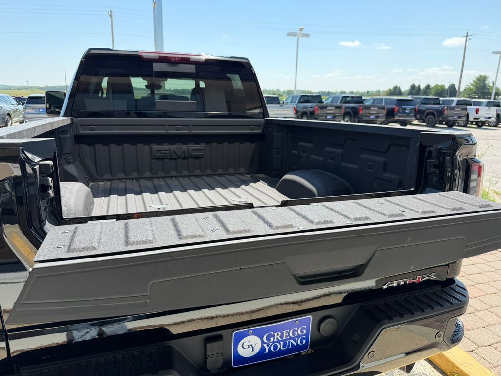 Used 2025 GMC Sierra 2500HD Truck