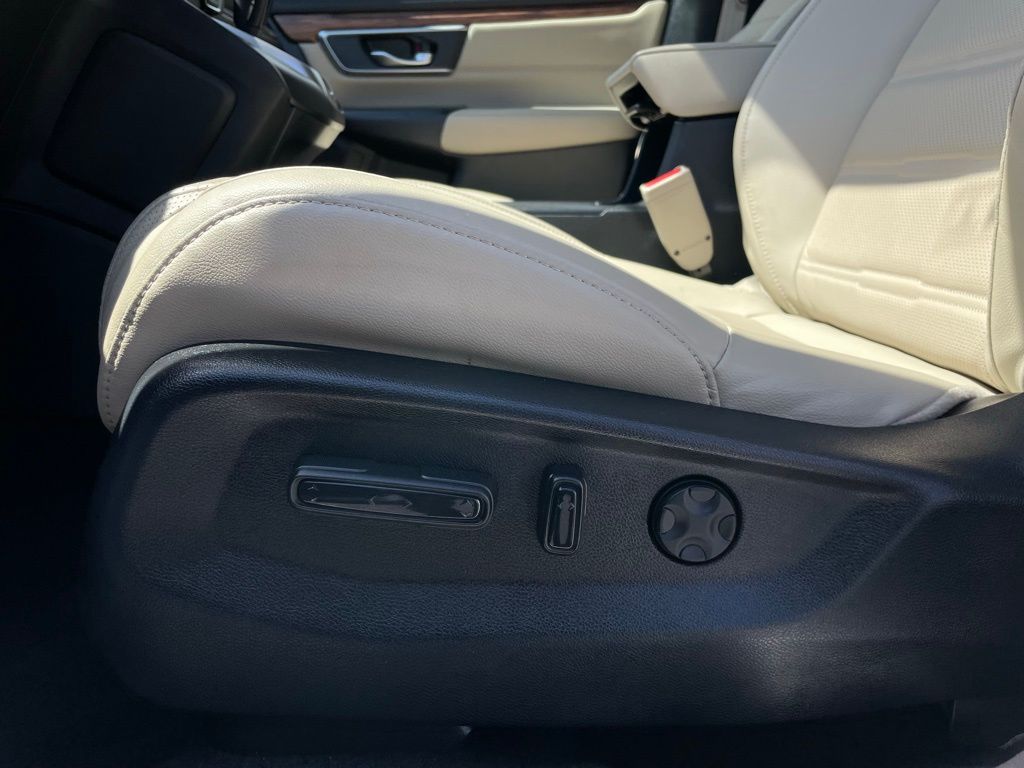 2022 Honda CR-V EX-L 23