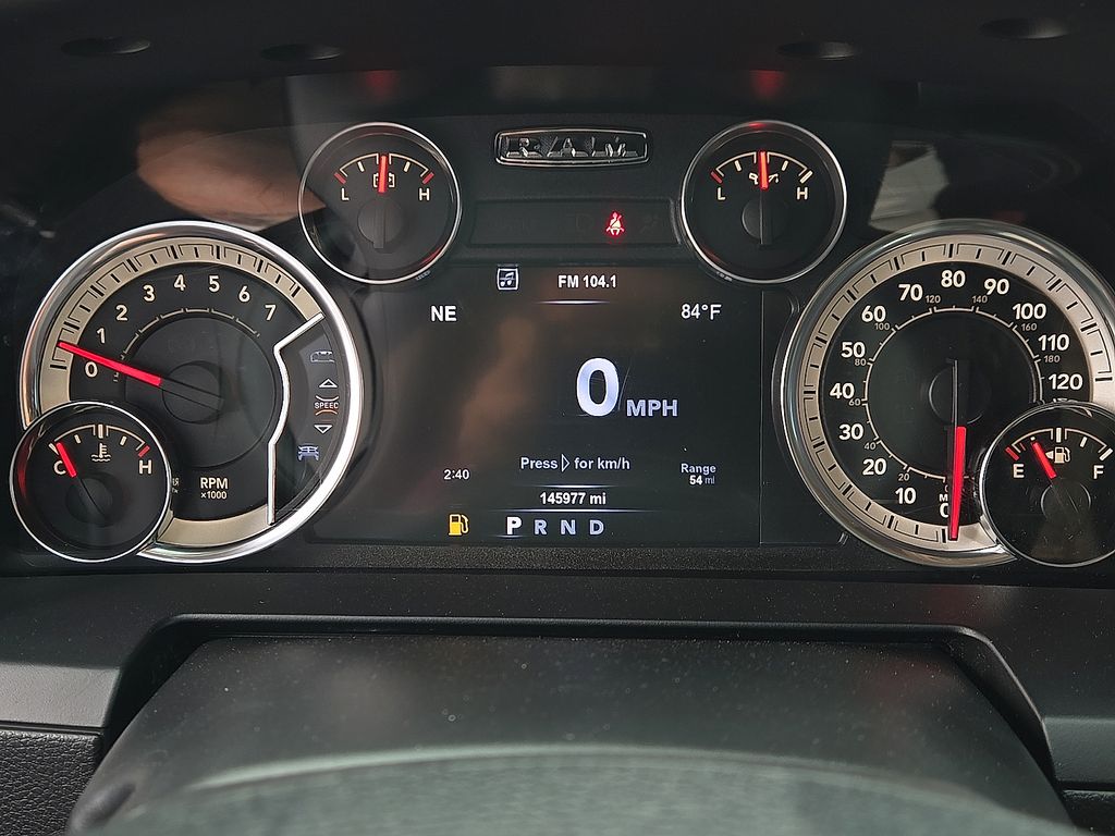 Used 2017 Ram 1500 For Sale in Farmington, AR