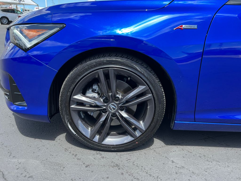 2023 Acura Integra A-Spec w/Tech 5