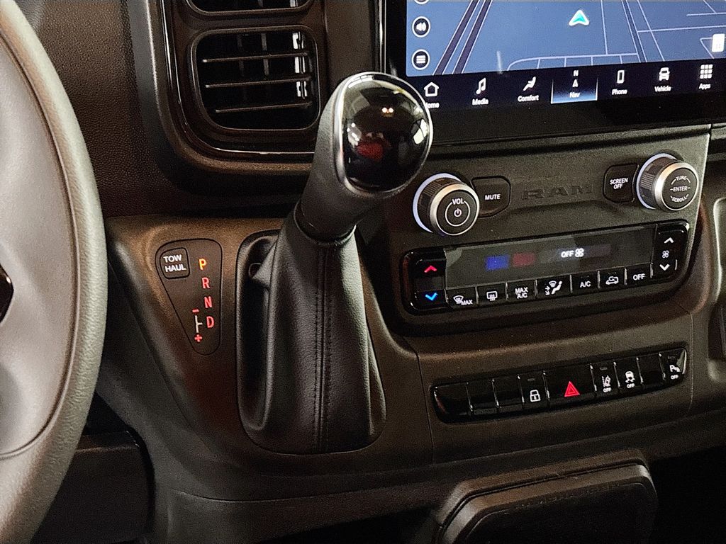 2026 Ram ProMaster 2500 High Roof