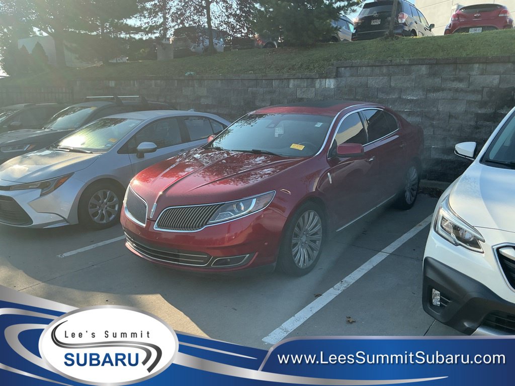  2014 Lincoln MKS AWD   