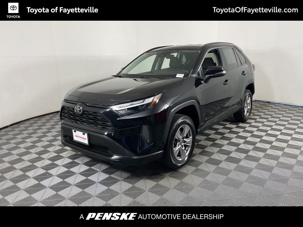 2023 Toyota RAV4 XLE -
                  Fayetteville, AR