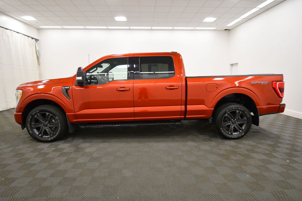 Used 2023 Ford F-150 Truck