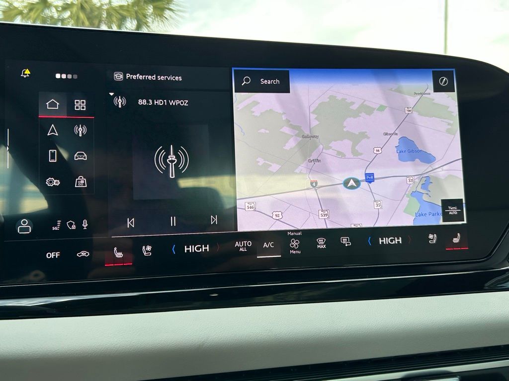 New 2026 White Audi 3.0 Prestige image 28