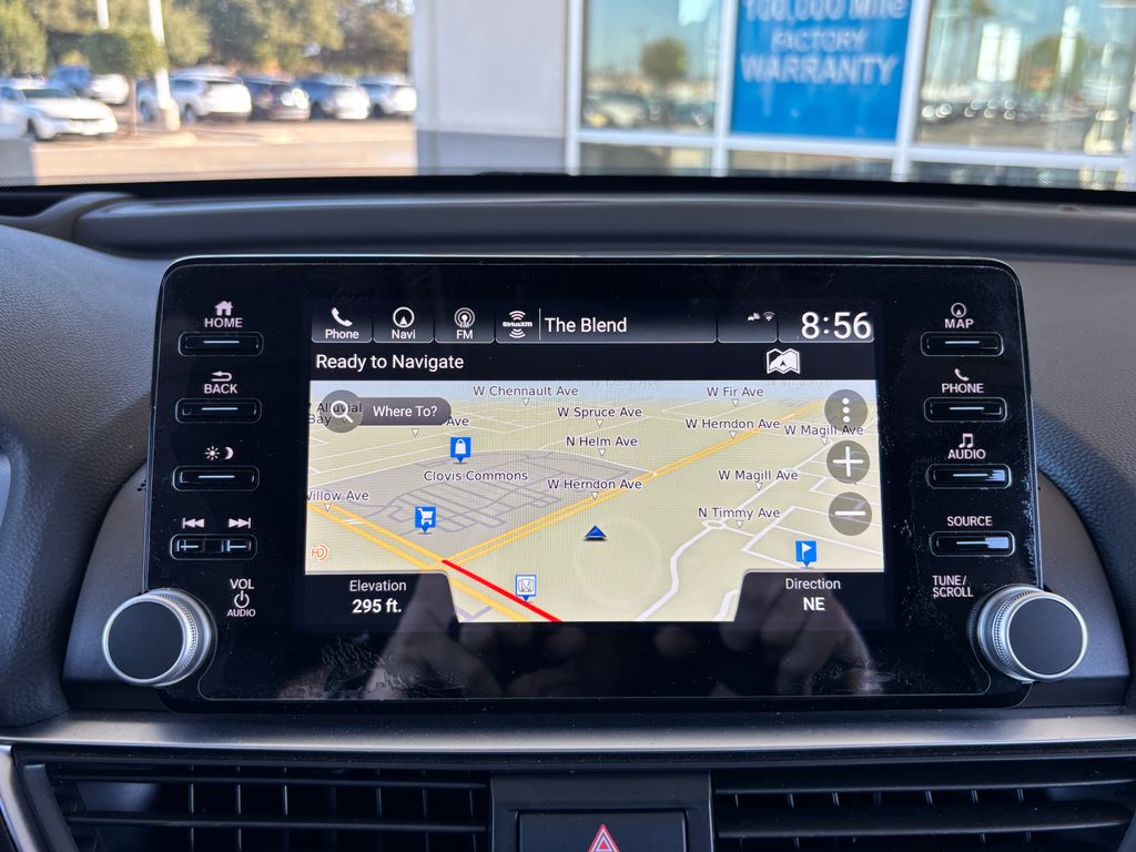 Thumbnail: 2022 Honda Accord - 13