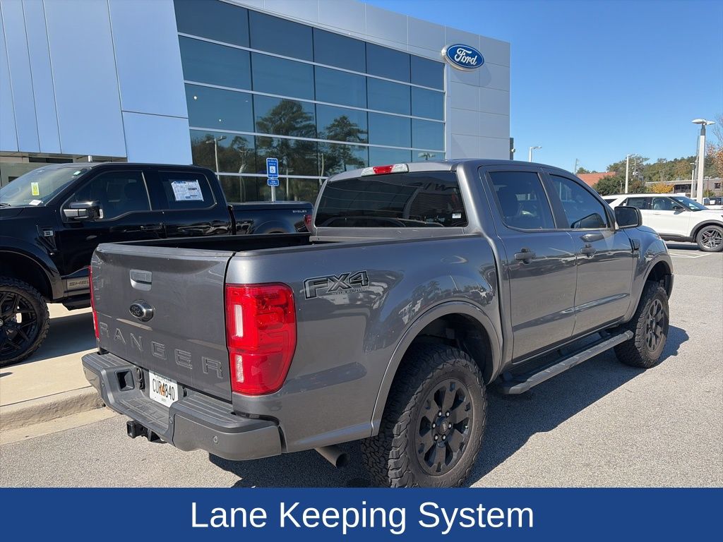 2022 Ford Ranger XLT