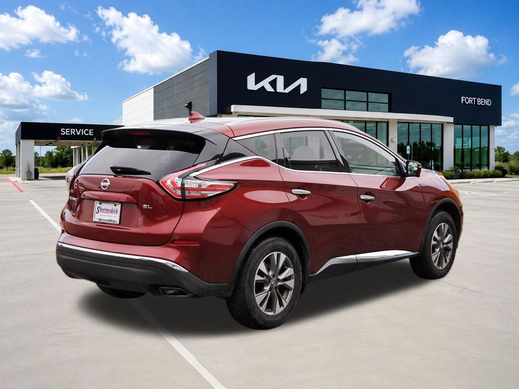 Used 2018 Nissan Murano SUV