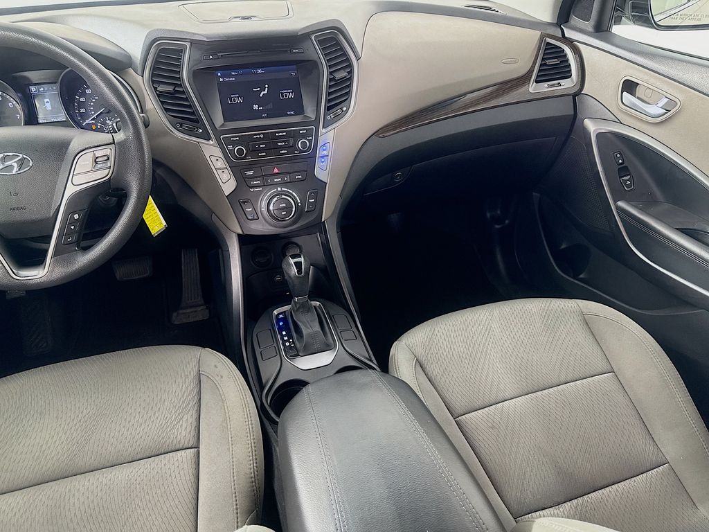 Used Car 2017 Hyundai Santa Fe Sport  2.4 Base For Sale Under $10,000 In Austin, Texas