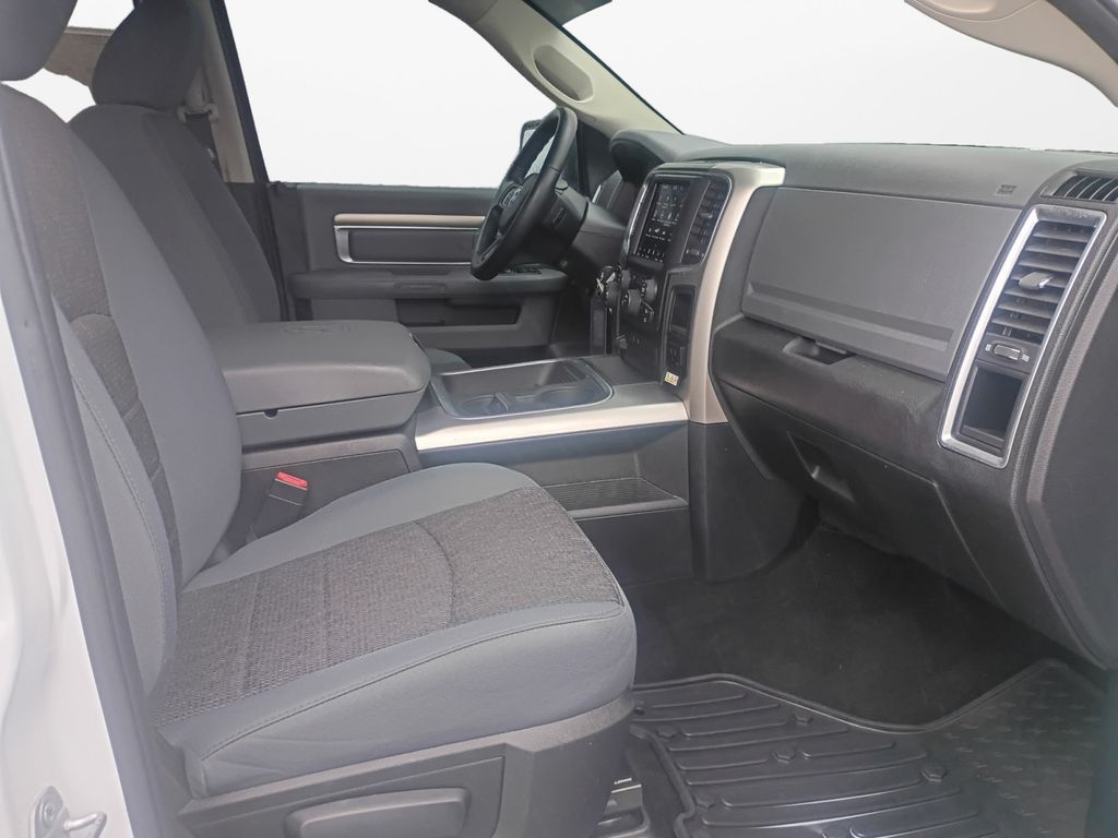 Used Car 2018 Ram 1500  Harvest For Sale Under $20,000 In Austin, Texas