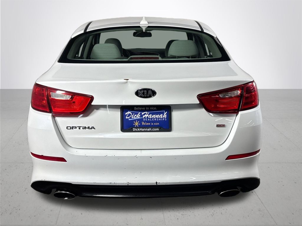 2015 Kia Optima LX