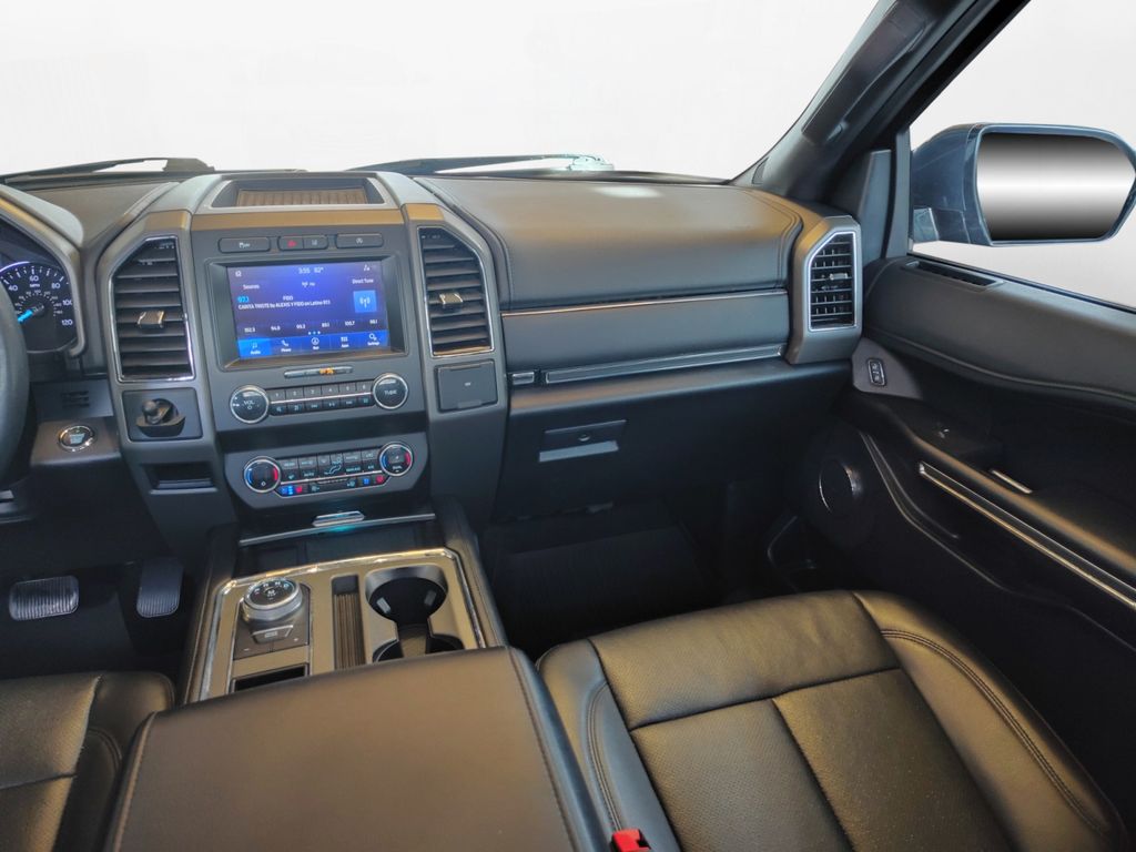 Used Car 2020 Ford Expedition Max  Xlt For Sale Under $30,000 In Austin, Texas