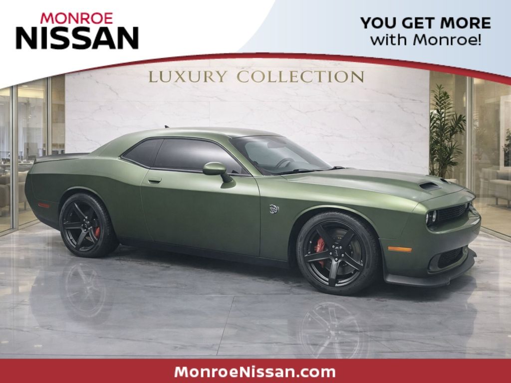 2022 Dodge Challenger SRT Hellcat RWD