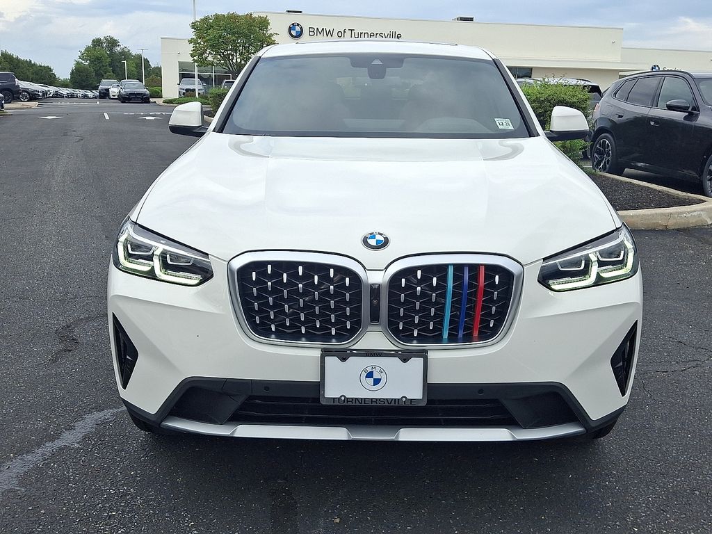 Thumbnail: 2024 BMW X4 - 2