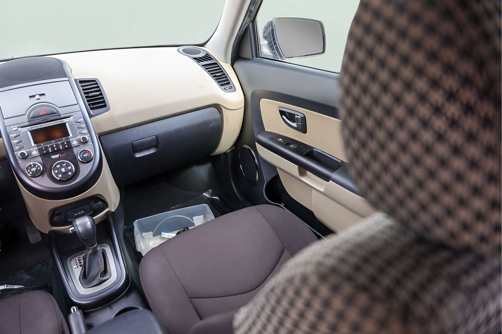 Used Car 2011 Kia Soul  Exclaim For Sale Under $10,000 In Austin, Texas