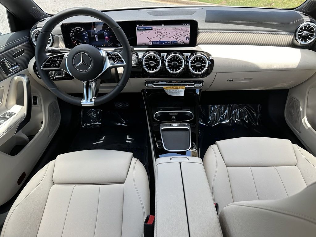 2025 Mercedes-Benz CLA CLA 250 22