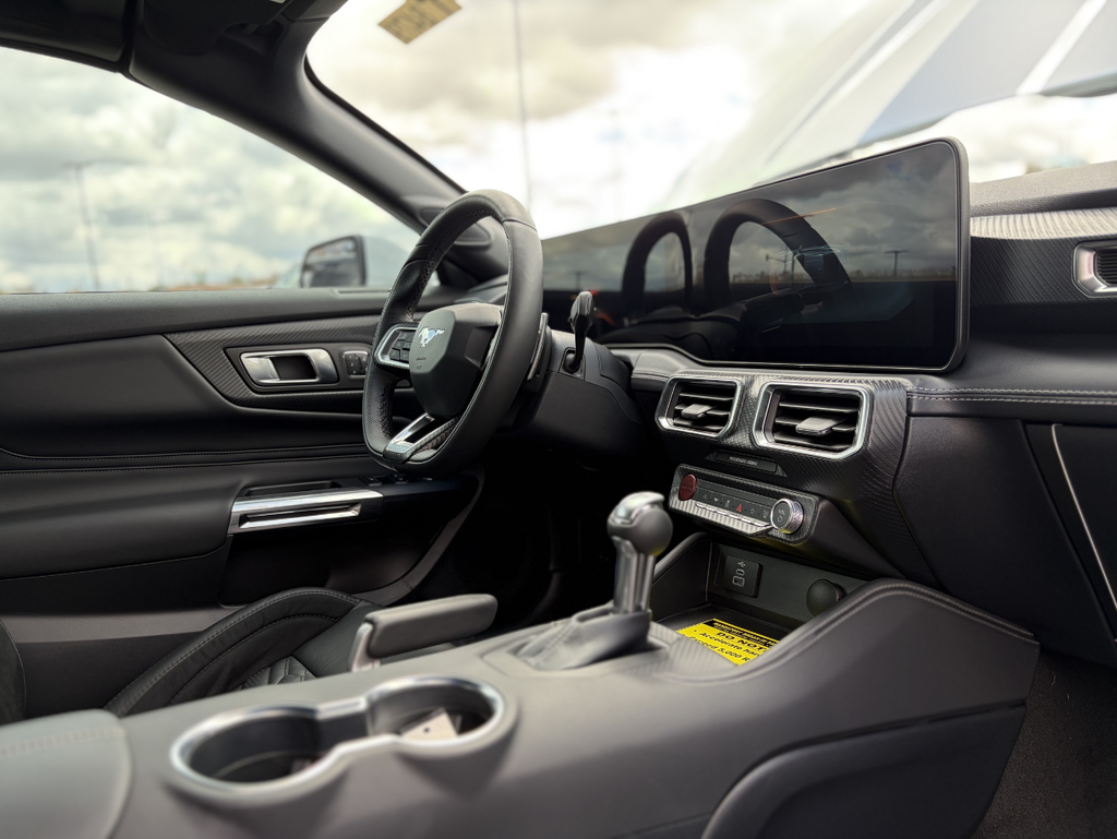 new 2026 Ford Mustang car, priced at $121,884