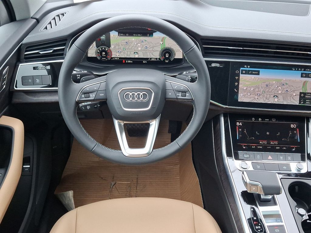 2025 Audi Q7  8