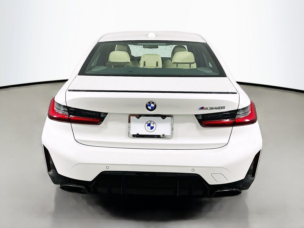 Thumbnail: 2025 BMW 3 Series - 6