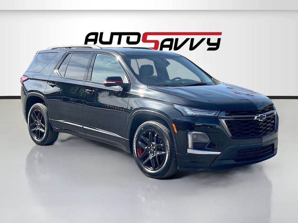 2023 Chevrolet Traverse AWD Premier's photo
