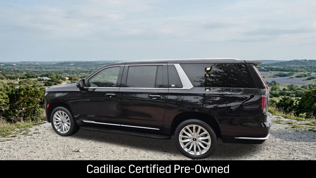 Used Car 2023 Cadillac Escalade Esv  Luxury For Sale Under $70,000 In Austin, Texas