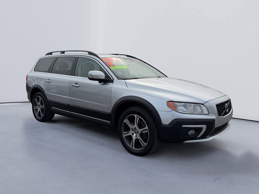 2014 Volvo XC70 T6 AWD