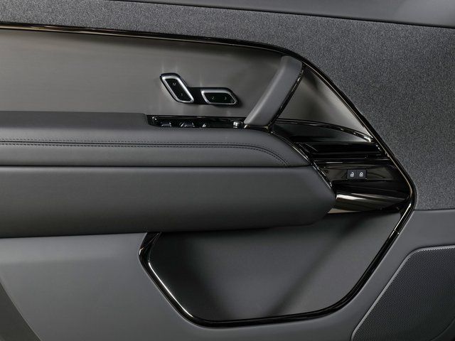 New 2026 Gray Land Rover SE image 26