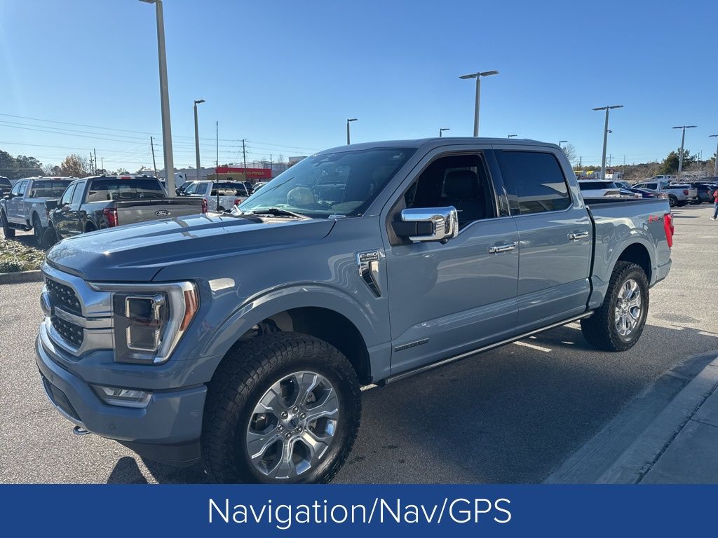 2023 Ford F-150 Platinum