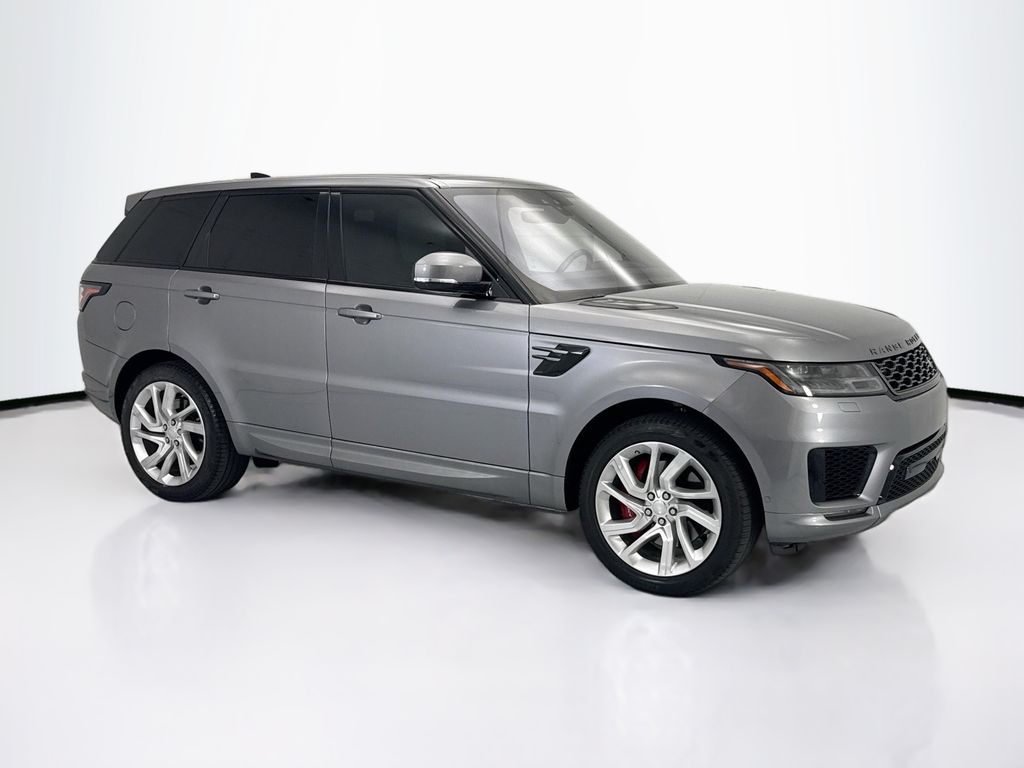 Thumbnail: 2020 Land Rover Range Rover Sport - 9