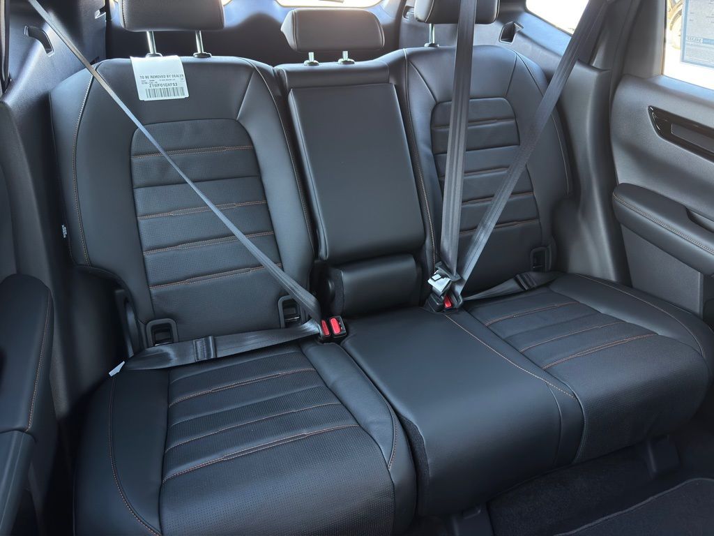 2026 Honda CR-V Hybrid Sport Touring Blue at Classic Honda Galveston