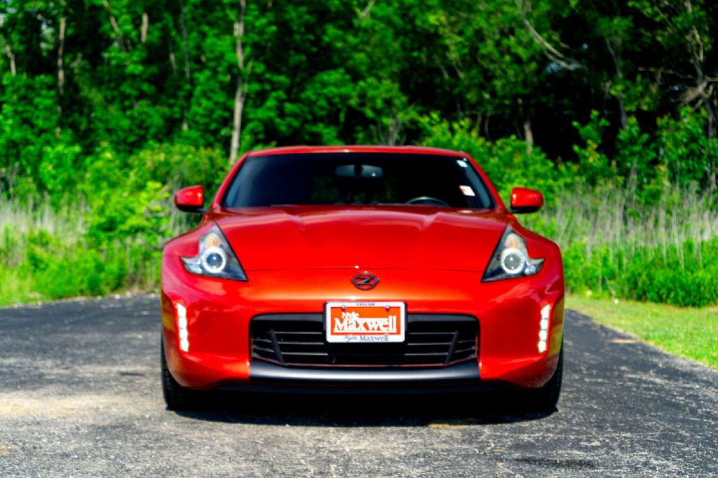 Used Car 2020 Nissan 370z  Sport For Sale Under $35,000 In Taylor, Texas
