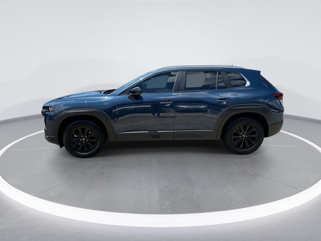 2025 Mazda CX-50 2.5 S Select Package Blue at Stokes Honda North