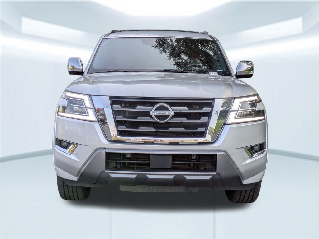 Armada Platinum