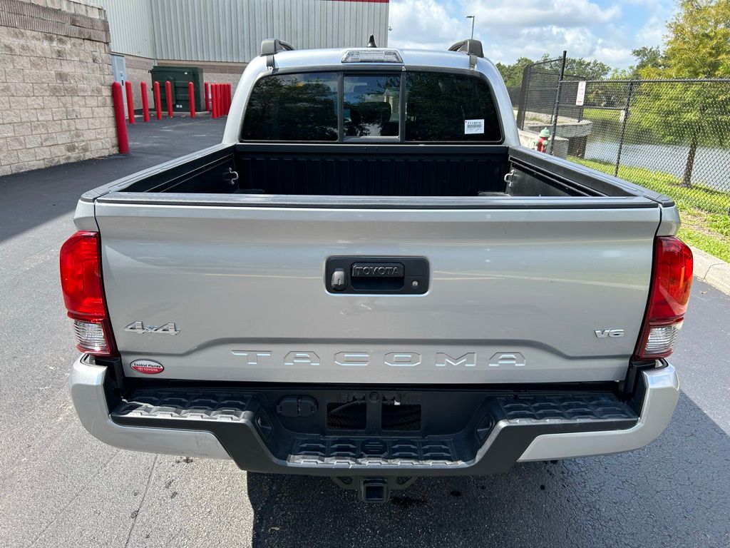2023 Toyota Tacoma SR 4