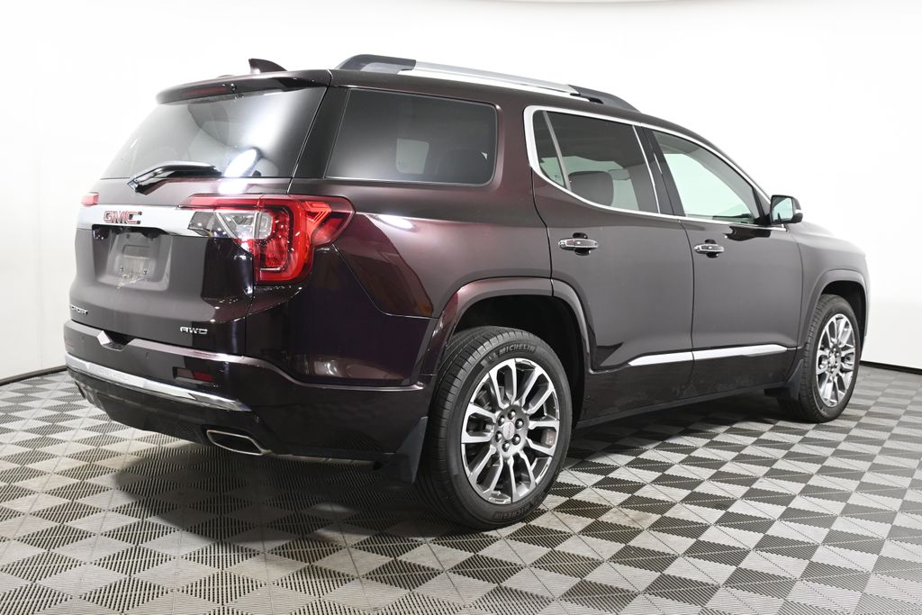 2021 GMC Acadia Denali 6