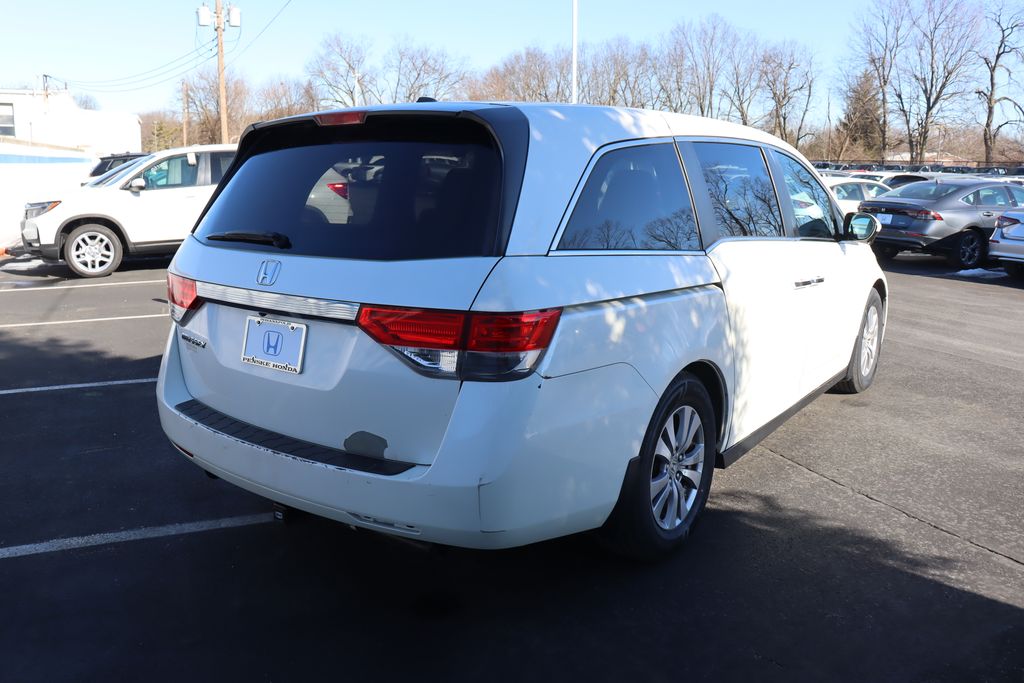 2014 Honda Odyssey EX-L 5