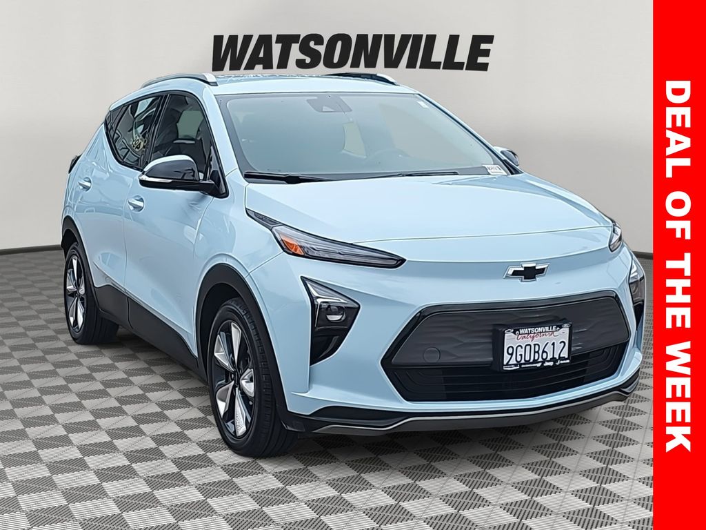 2023 Chevrolet Bolt EUV LT FWD