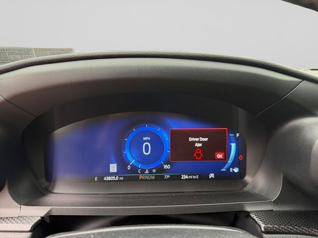 2020 Ford Explorer ST Blue at Phil Fitts Ford