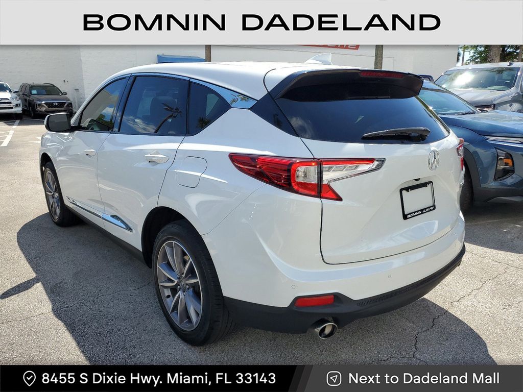 2021 Acura RDX Technology Package photo